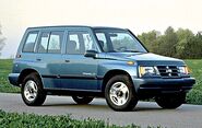 1996 Geo Tracker (4-door) SUV