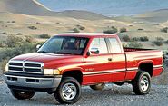 1995-1996 Dodge Ram 1500 Club Cab Pickup