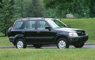 1999 Honda CR-V LX