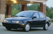 1998 Saturn SL1