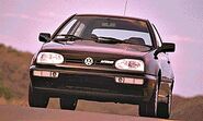 1995 Volkswagen GTI 2-door hatchback