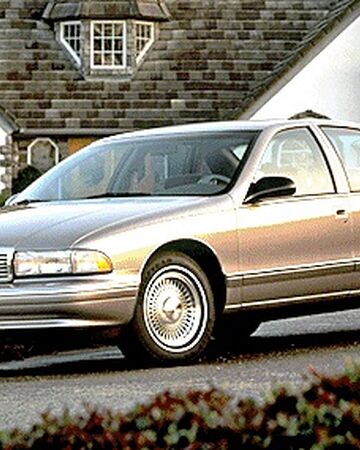 chevrolet caprice impala cars of the 90s wiki fandom chevrolet caprice impala cars of the