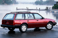 1993-1994 Chevrolet Cavalier 4-door wagon