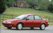 1998-1999 Saturn SL2