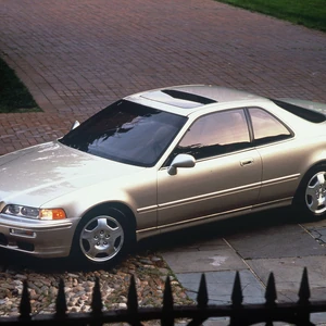 Acura Legend Cars Of The 90s Wiki Fandom