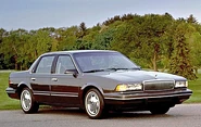 1996 Buick Century Special 4-door sedan