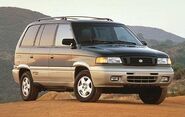 1997 Mazda MPV