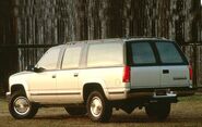 1993-1994 Chevrolet Suburban 2500