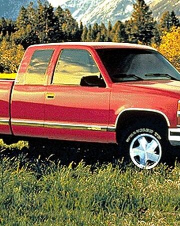 Chevrolet C K Pickup Retro Cars Wiki Fandom