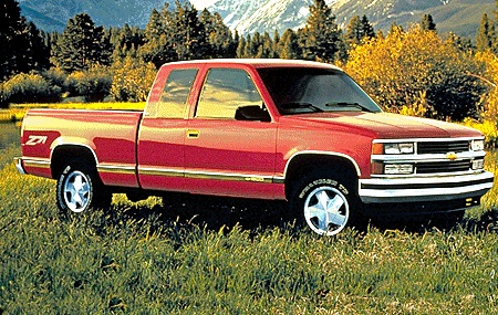 Chevrolet C K Pickup Cars Of The 90s Wiki Fandom