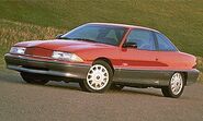 1995 Buick Skylark Gran Sport 2-door coupe