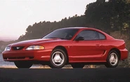 1995 Ford Mustang 2-door coupe