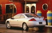 1999 Mercury Cougar (opposite view)