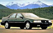 1994-1995 Cadillac Seville STS 4-door sedan