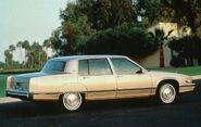 1993 Cadillac Sixty Special