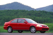 1996 Honda Civic EX 2-door coupe