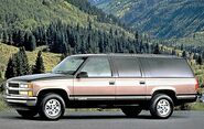 1995 Chevrolet Suburban C1500