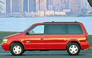 1995 Dodge Caravan