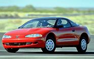 1995 Eagle Talon ESi 2-door hatchback