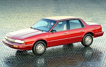 96 oldsmobile cutlass ciera sales