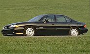 1995 Pontiac Bonneville SE 4-door sedan