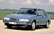 1996 Saab 9000 CSE