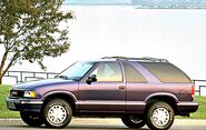 1996 GMC Jimmy (2-door) SUV