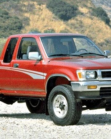 Toyota Pickup Cars Of The 90s Wiki Fandom