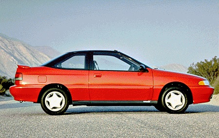 cupé hyundai scoupe turbo cupé hyundai