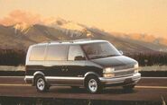 1997 Chevrolet Astro LS