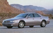 1999 Cadillac Seville STS