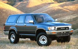 Toyota 4Runner | Retro Cars Wiki | Fandom