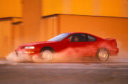 1994 Honda Prelude VTEC 2-door coupe