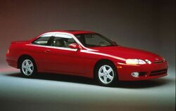 Lexus SC - Wikipedia