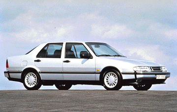 Saab 9000 | Retro Cars Wiki | Fandom