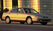 1994 Mazda 626 4-door sedan