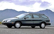 1996 Mercury Sable 4-door wagon