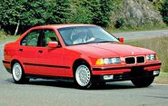 1995 BMW 325i 4-door sedan