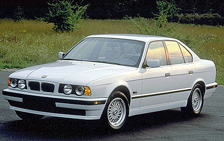 BMW 5-Series (1988 – 1996) Review