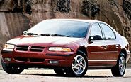 1995 Dodge Stratus 4-door sedan