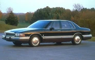 1991 Buick Park Avenue Ultra