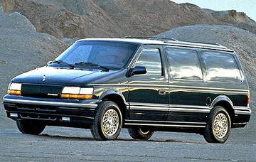 Chrysler Town u0026 Country | Retro Cars Wiki | Fandom