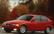 1996 BMW 318ti 2-door coupe