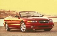 1996 Chrysler Sebring convertible