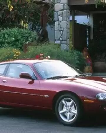 Jaguar Xk8 Cars Of The 90s Wiki Fandom