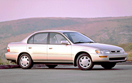 1996-1997 Toyota Corolla