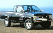 1994 Nissan 4x2 SE-V6 Extended Cab