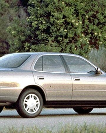 Toyota Camry Wiki