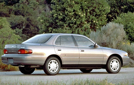 Toyota Camry Wiki