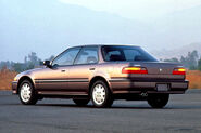 1993 Acura Integra LS 4-door sedan